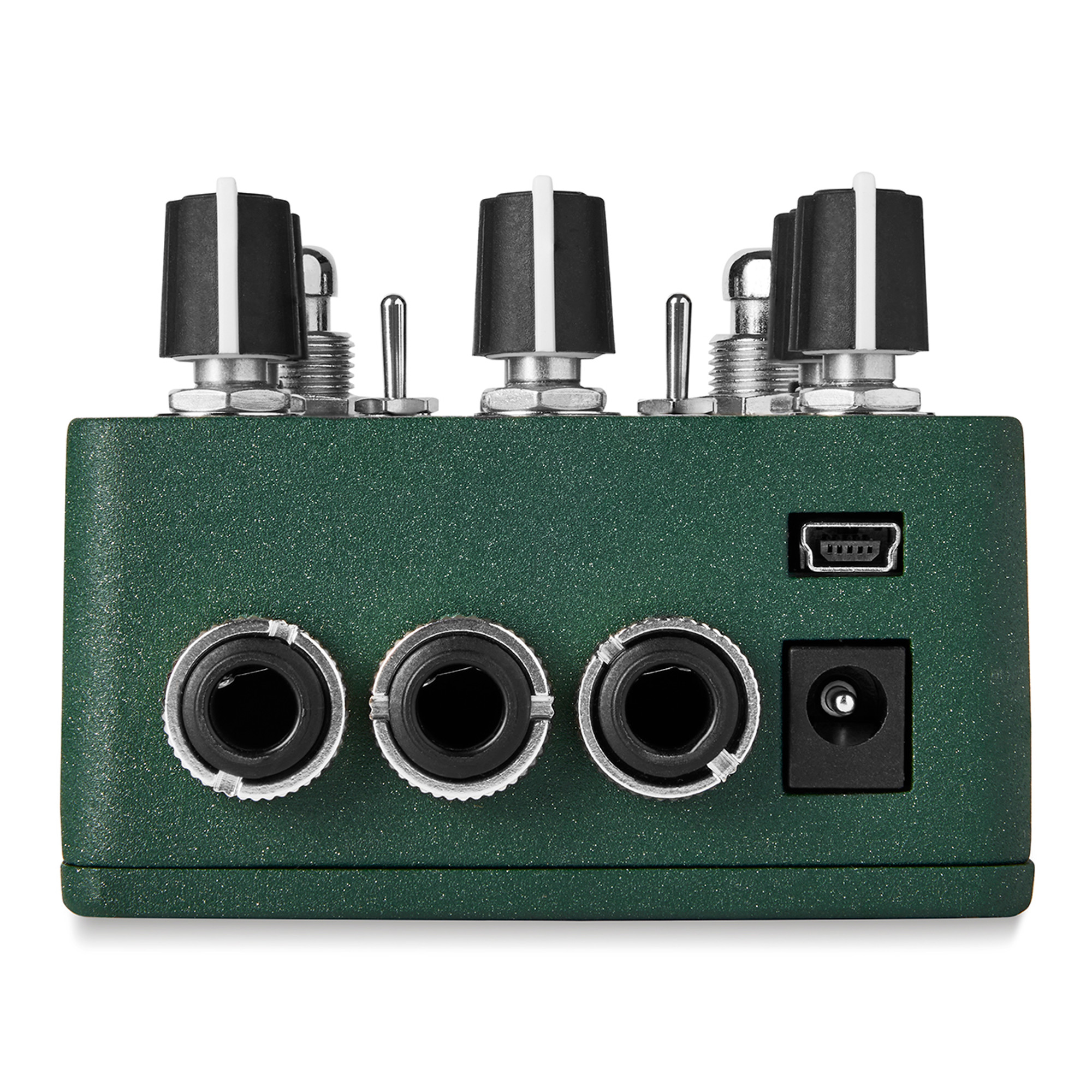 Red Panda Radius Ring Modulator - Modulation/chorus/flanger/phaser en tremolo effect pedaal - Variation 2