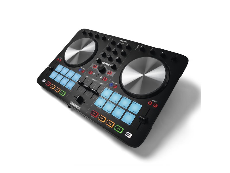 Reloop Beatmix 2 Mk2 - USB DJ-Controller - Variation 2
