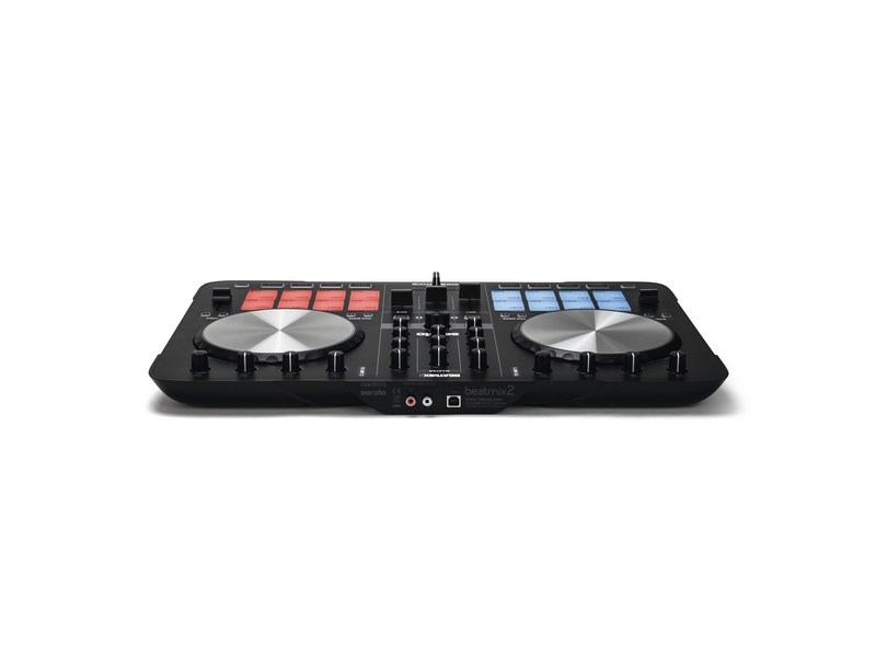Reloop Beatmix 2 Mk2 - USB DJ-Controller - Variation 4