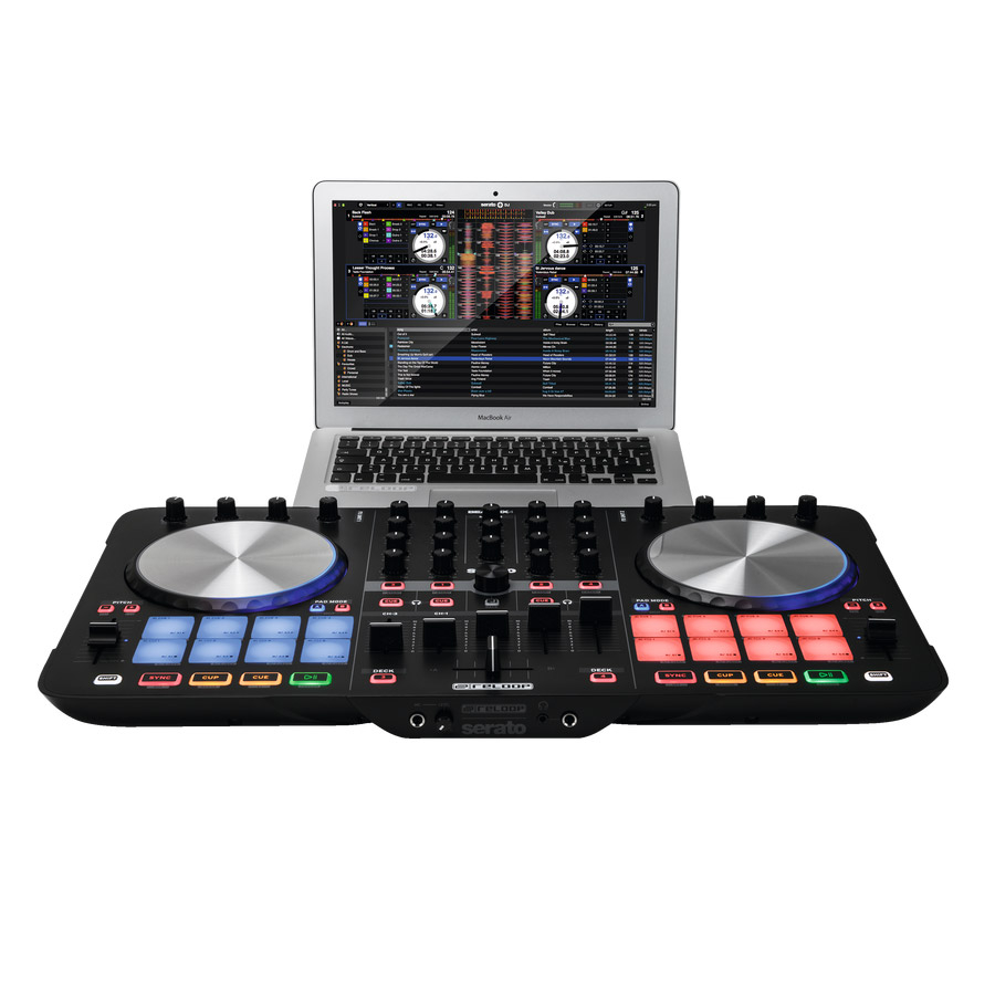 Reloop Beatmix 4 Mkii - USB DJ-Controller - Variation 3