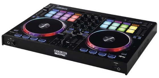 Reloop Beatpad 2 - USB DJ-Controller - Variation 4