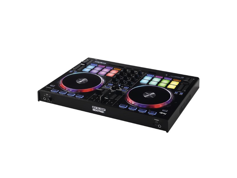Reloop Beatpad 2 - USB DJ-Controller - Variation 1