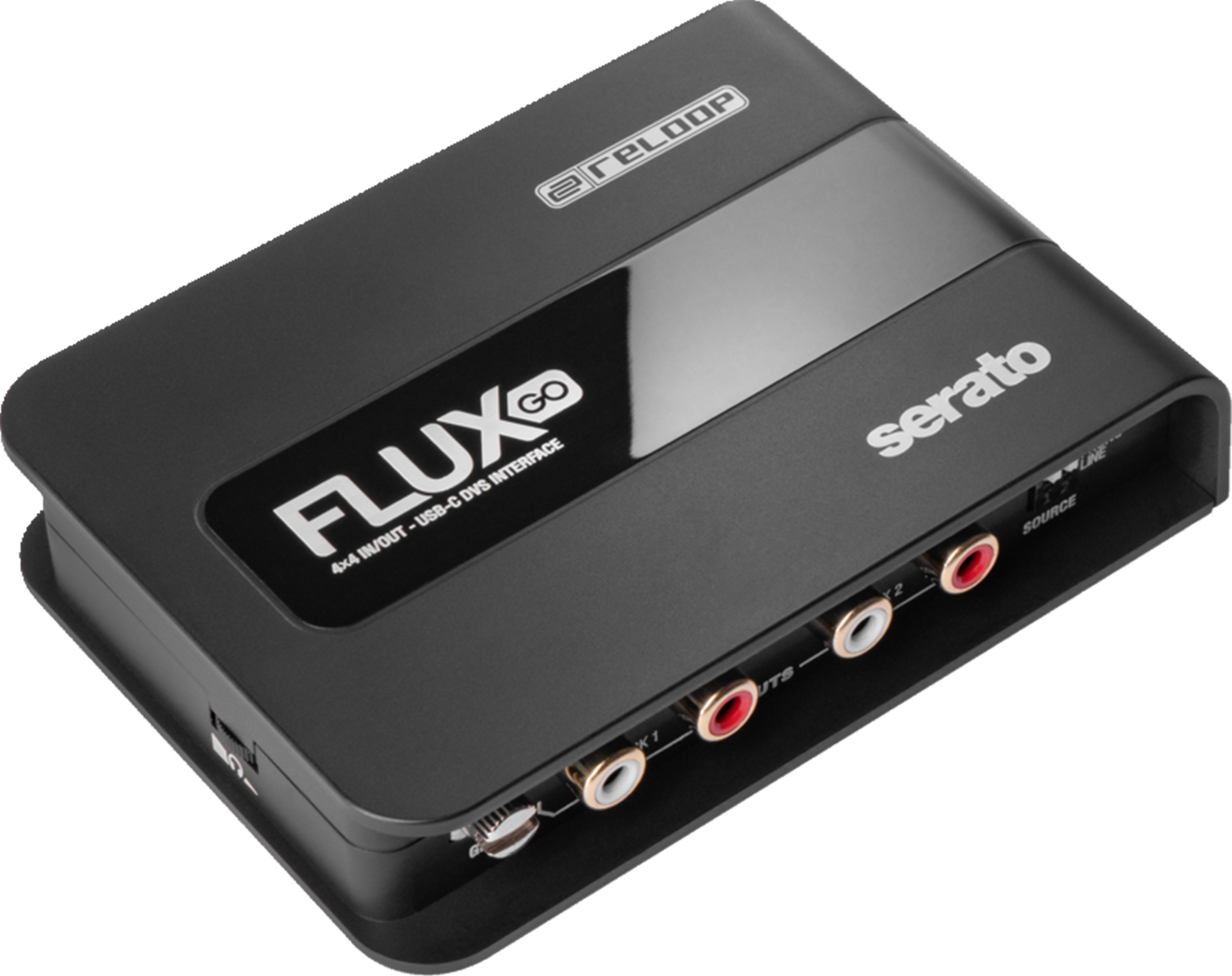 Reloop Flux Go - USB audio-interface - Main picture