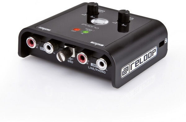 Reloop Iphono 2 - USB audio-interface - Main picture