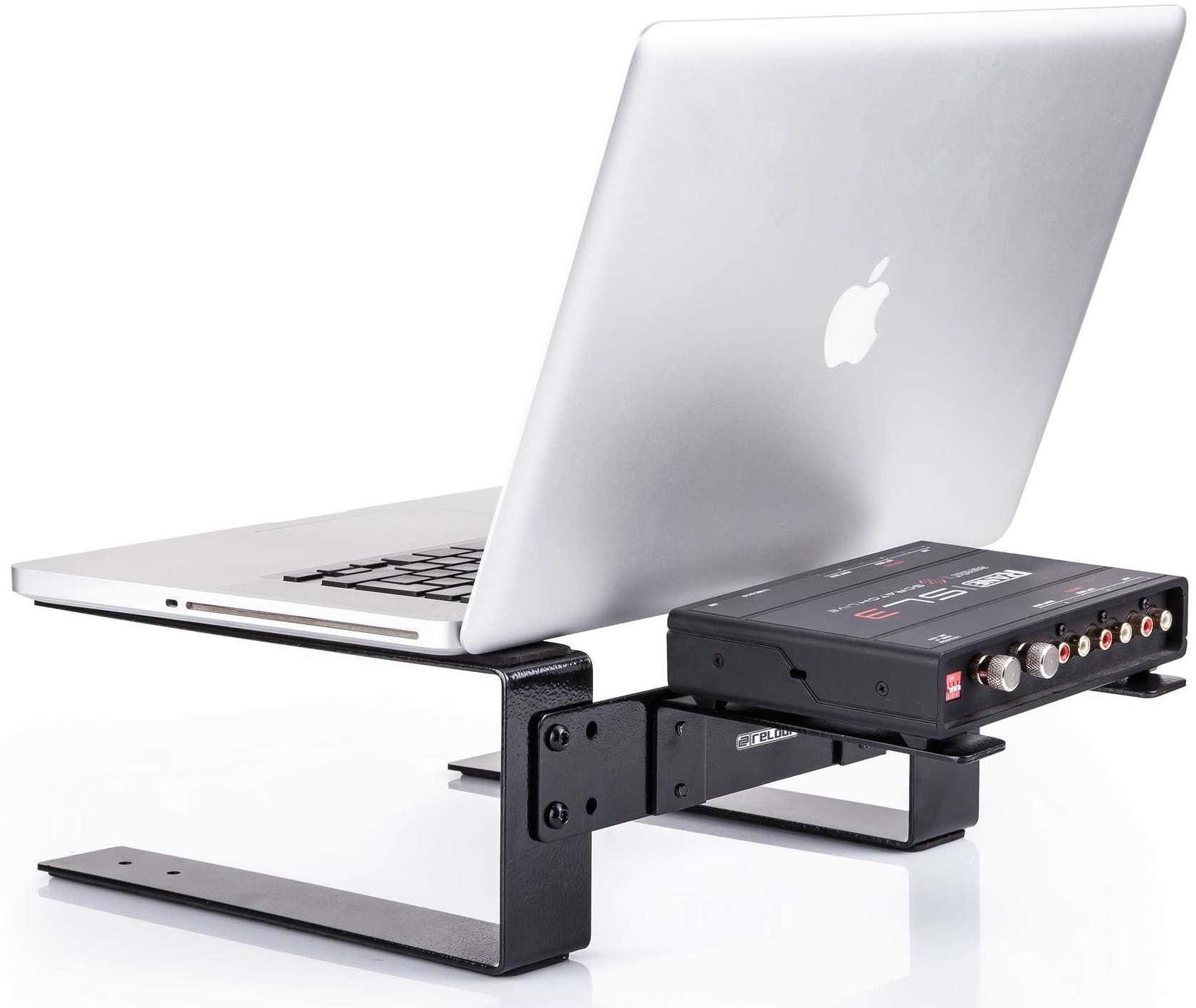 Dj standaard & statief Reloop Laptop Stand Flat