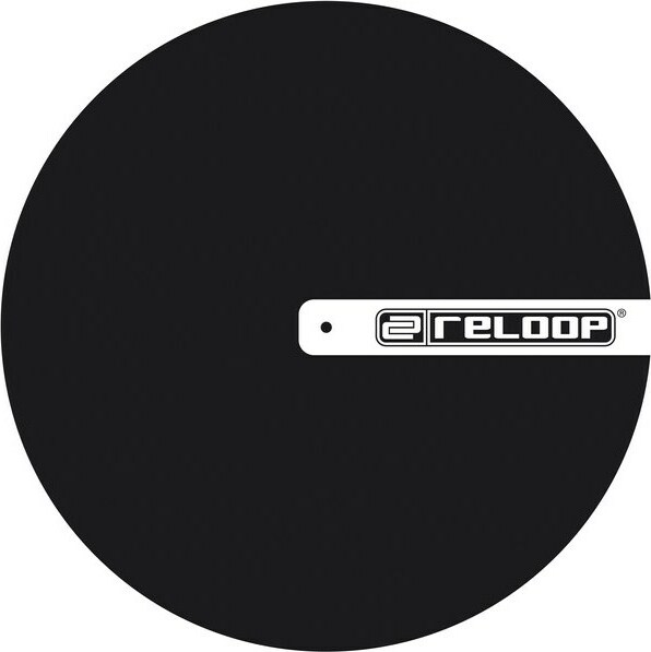 Reloop Slipmat Logo - Slipmat - Main picture