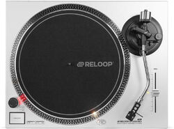 Vinyldraaitafel  Reloop RP-2000 MK4 Silver