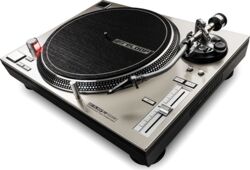 Vinyldraaitafel  Reloop RP-7000 MK2 Silver