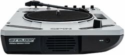 SPIN Platine Vinyle Portable