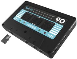 Mobiele opnemer Reloop TAPE 2