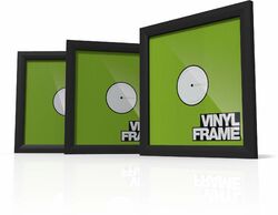 Vinyl Frame Set black