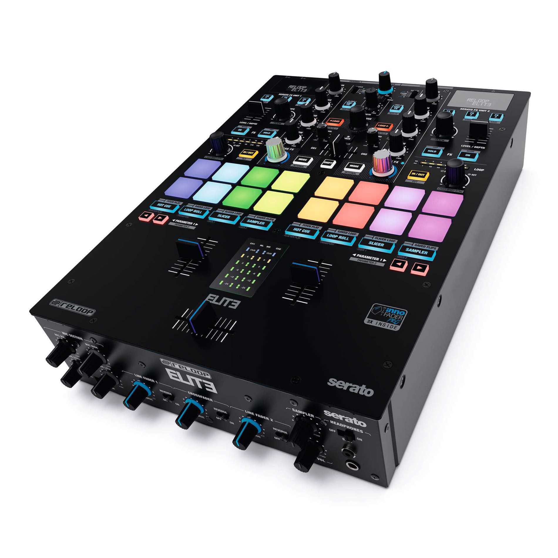 Reloop Elite - DJ-Mixer - Variation 1