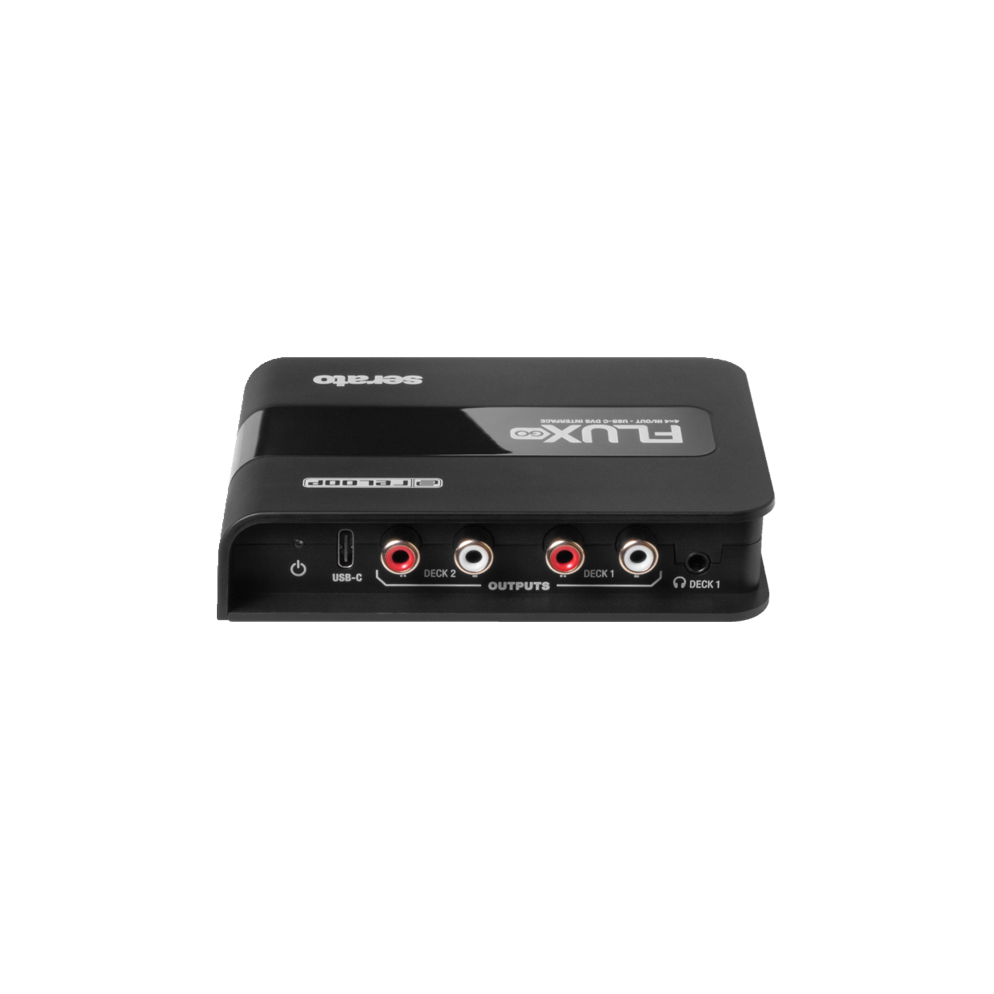 Reloop Flux Go - USB audio-interface - Variation 2