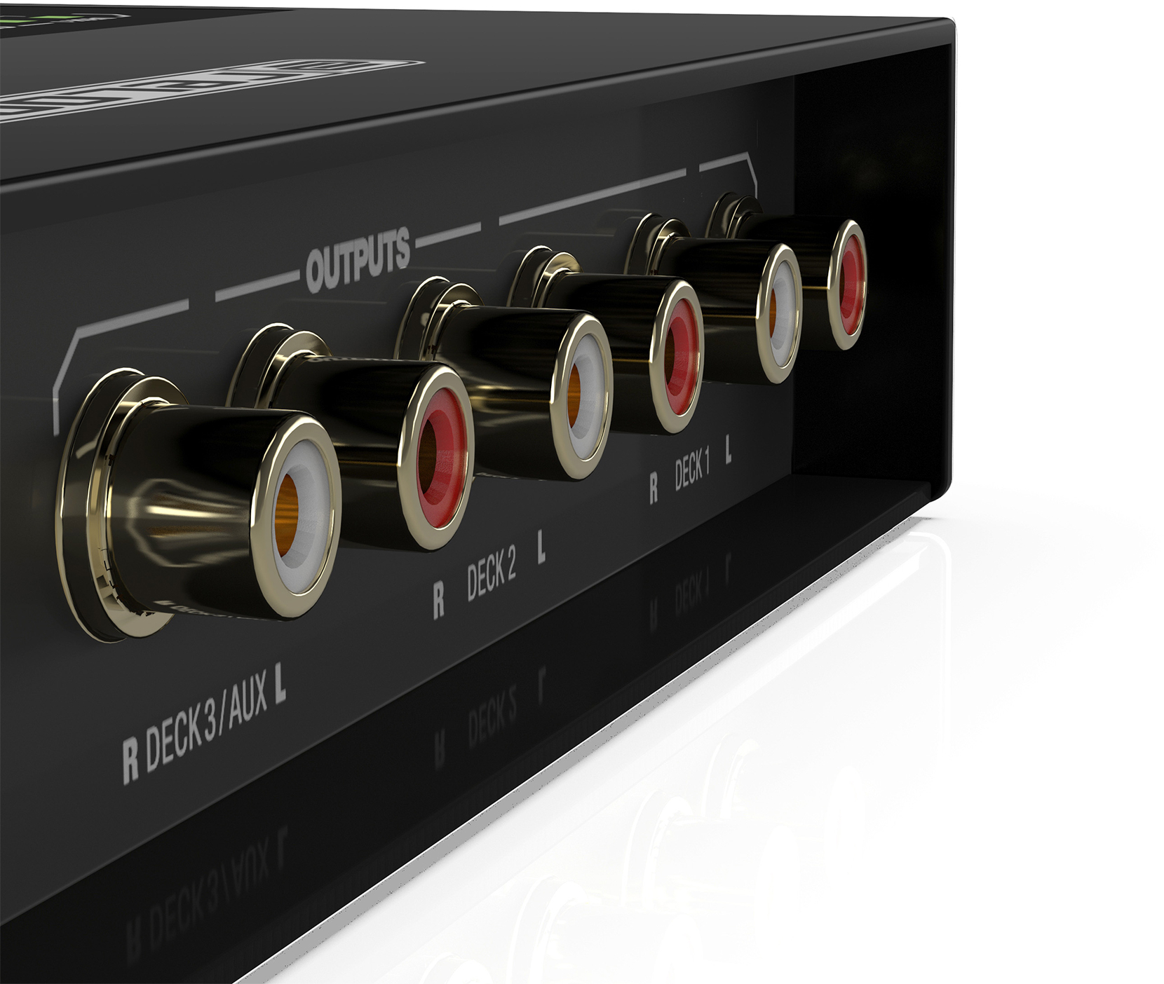 Reloop Flux - USB audio-interface - Variation 7
