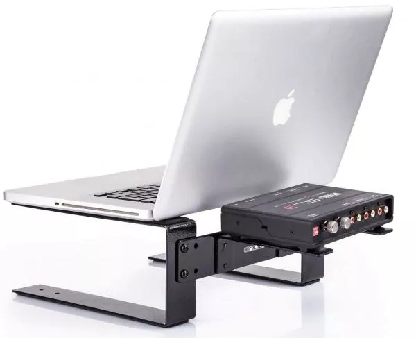 Dj standaard & statief Reloop Laptop Stand Flat
