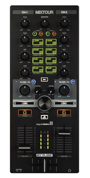 Reloop Mixtour - USB DJ-Controller - Variation 3