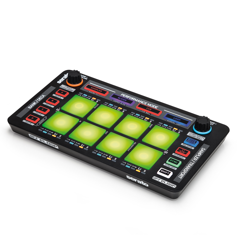 Reloop Neon - USB DJ-Controller - Variation 1