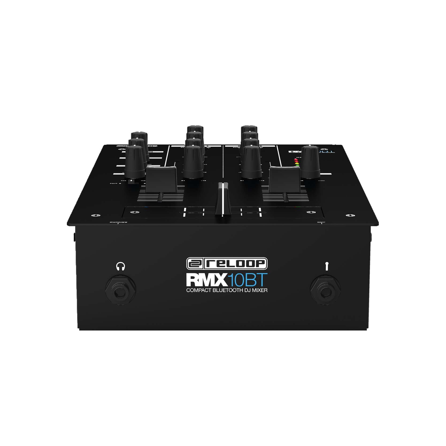 Reloop Rmx-10 Bt - DJ-Mixer - Variation 4