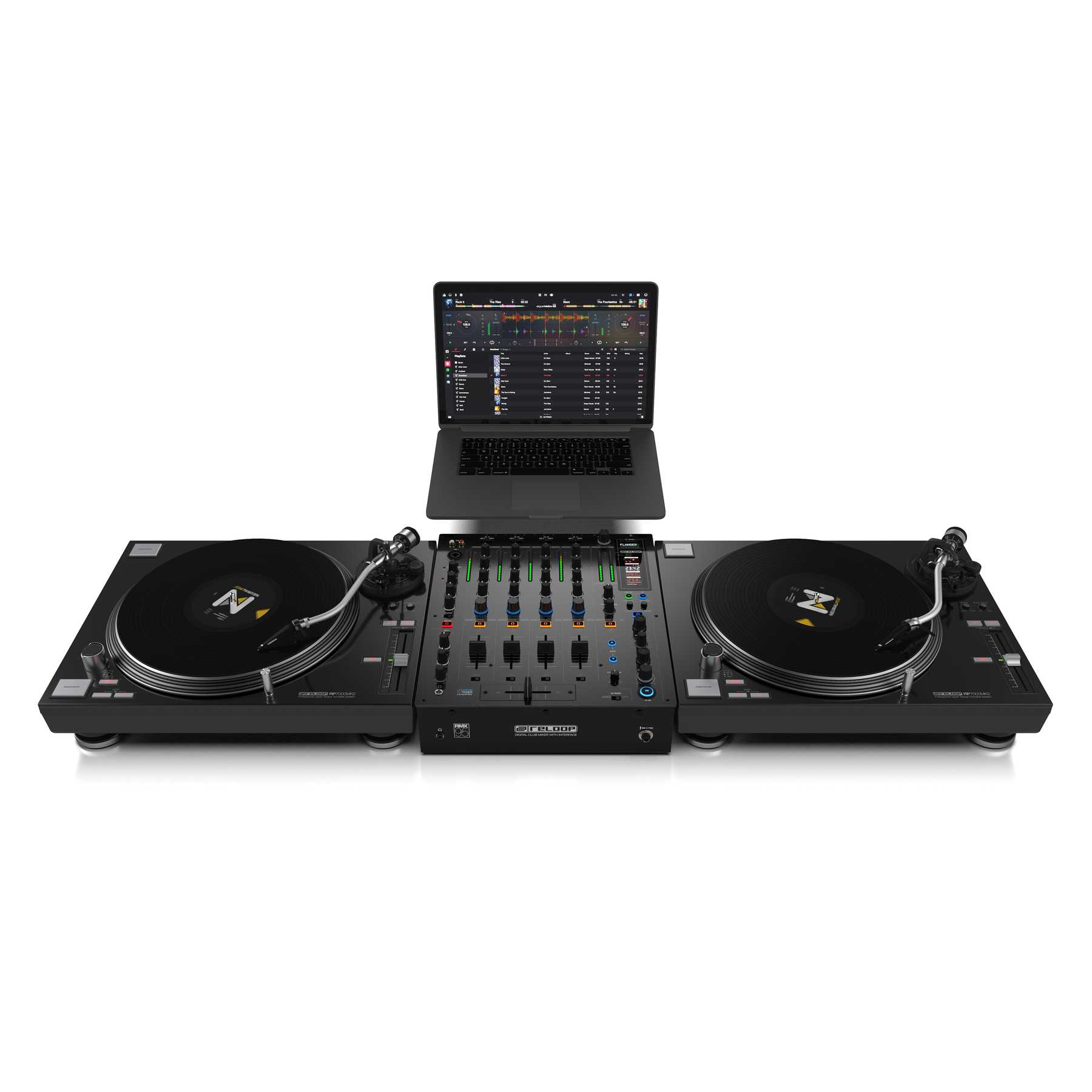 Reloop Rmx-95 - DJ-Mixer - Variation 5