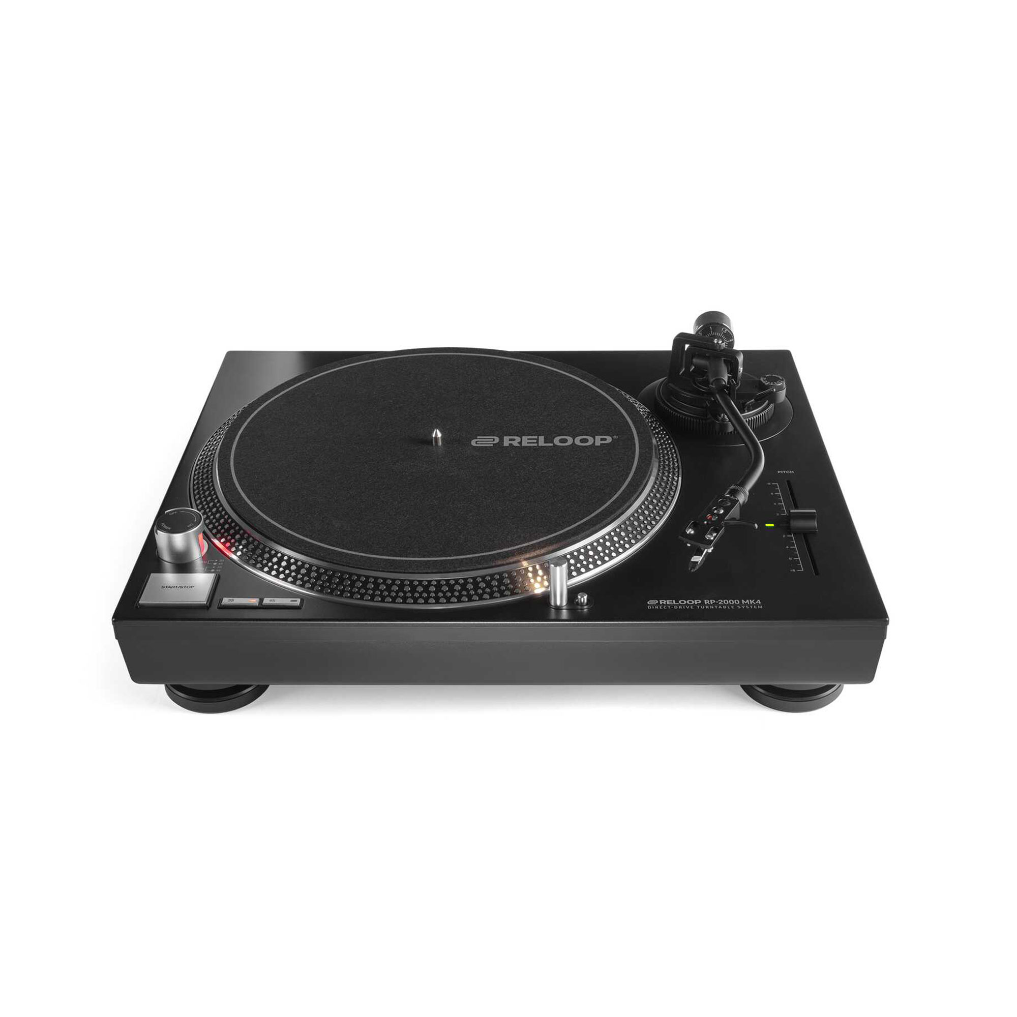Reloop Rp-2000 Mk4 - Vinyldraaitafel - Variation 2