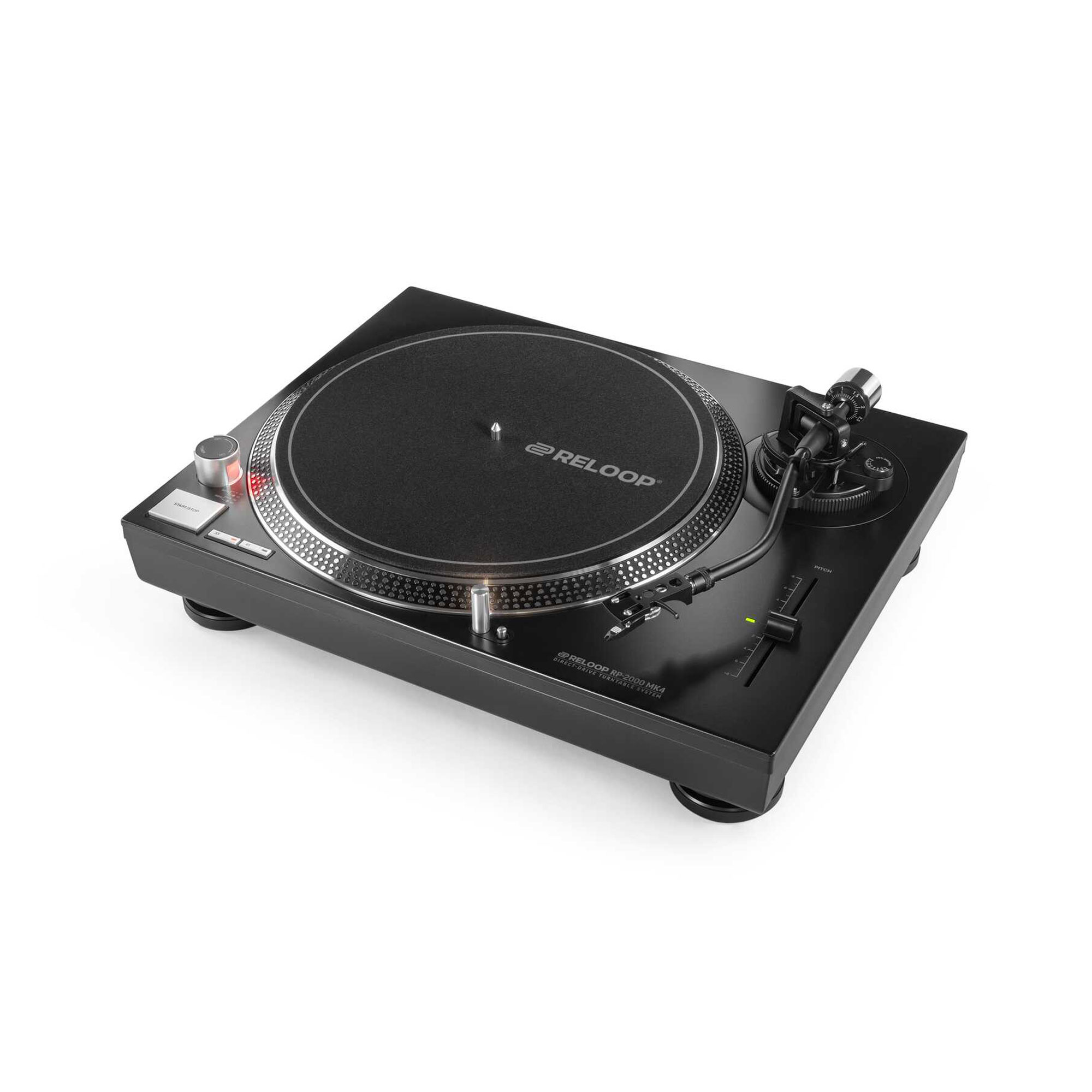 Reloop Rp-2000 Mk4 - Vinyldraaitafel - Variation 3