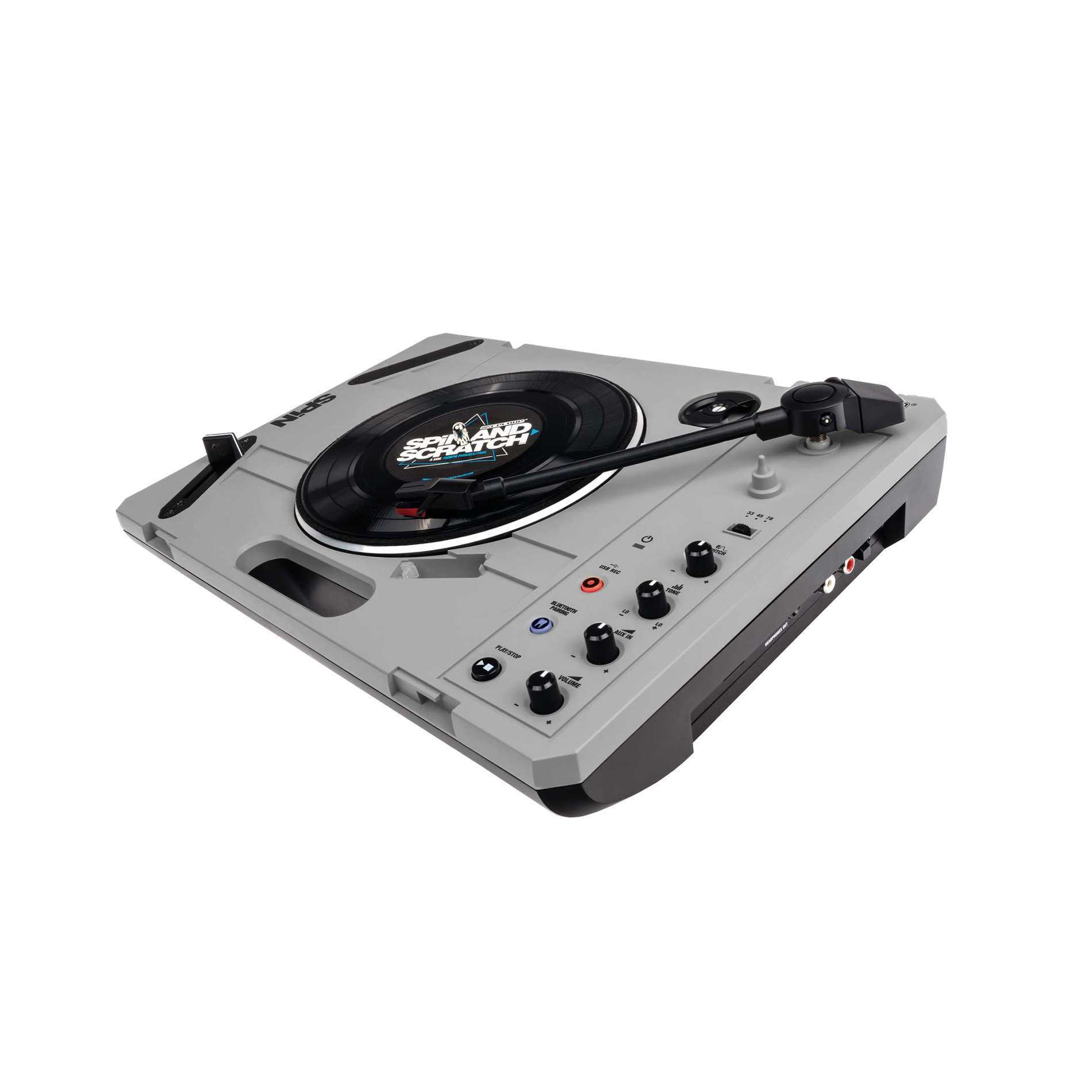 Reloop Spin Platine Vinyle Portable - Vinyldraaitafel - Variation 1