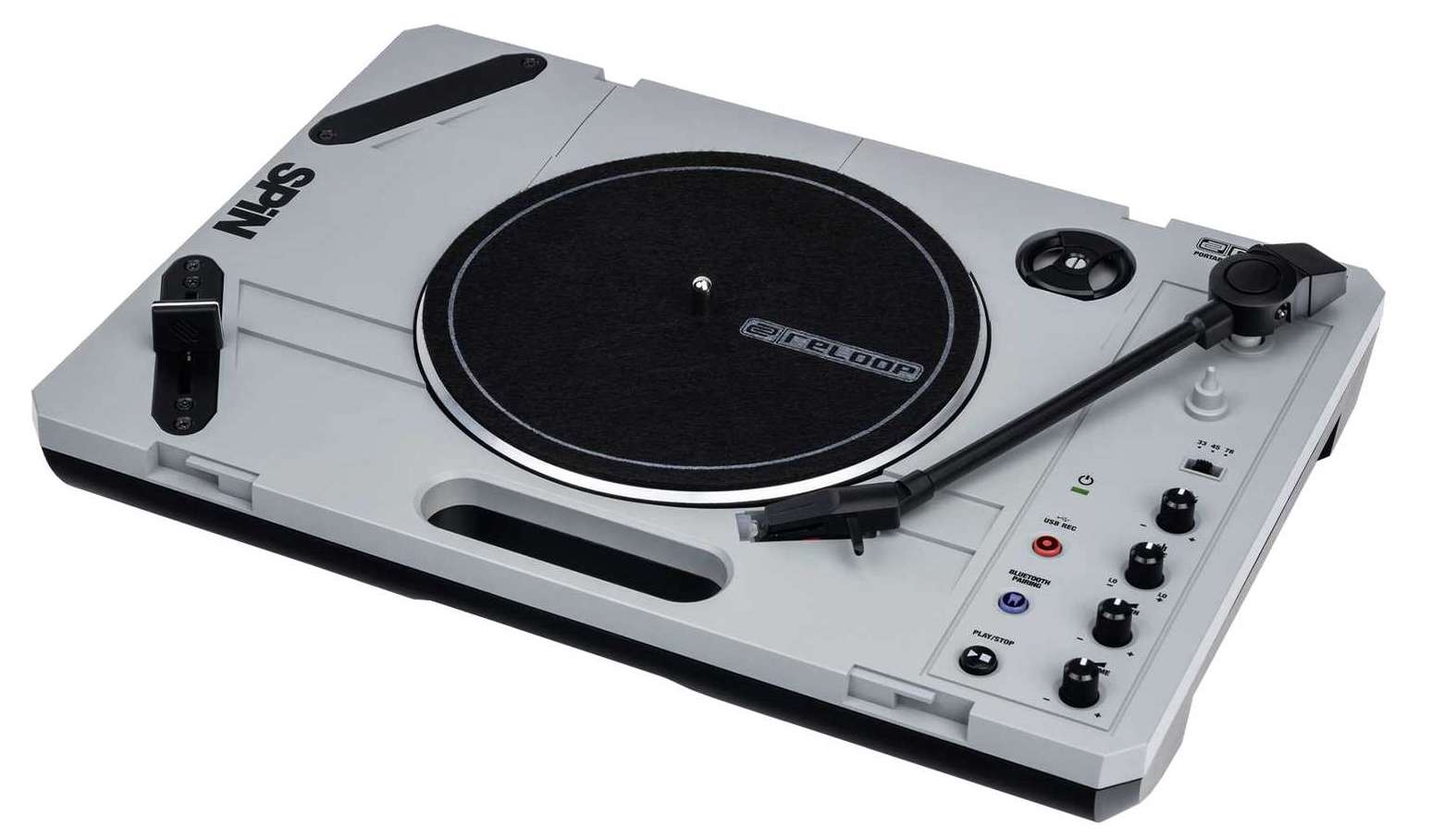 Reloop Spin Platine Vinyle Portable - Vinyldraaitafel - Variation 3