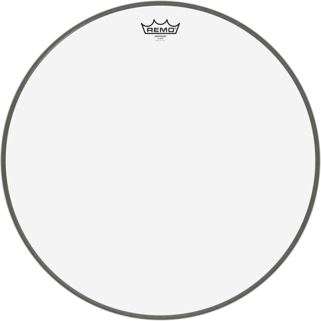Remo Bb-1320-00 Emperor - 20 Pouces - Bassdrumvel - Main picture