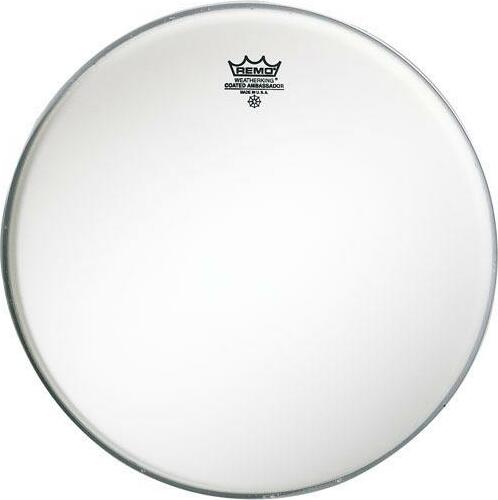 Remo Ambassador Sablee  20g - 20 Pouces - Bassdrumvel - Main picture