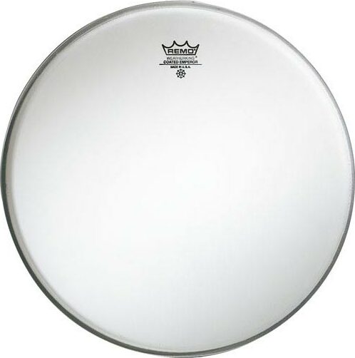 Remo Emperor Sablee Gc 22 - 22 Pouces - Bassdrumvel - Main picture