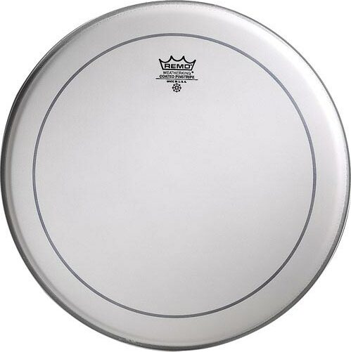 Remo Pinstripe Sablee Gr Caisse - 22 Pouces - Bassdrumvel - Main picture