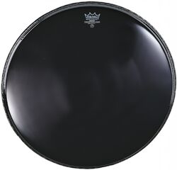Bassdrumvel Remo P3-1018-ES P3/EBONY G.CAISSE + DYNAMO - 18 inches