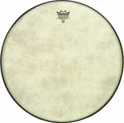 Bassdrumvel Remo Ambassador Fiberskyn 3 FA-1518-00 - 18 inches