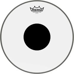 Snarevel  Remo CS-0313-10 CONTROL SOUND TRANSPARENTE - 13 inches