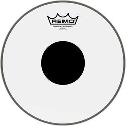 Tomvel Remo CS Transparent - 10 inches