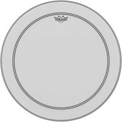 Bassdrumvel Remo P3-1122-C2 P3 POWERSTROKE SABLEE - 22 inches