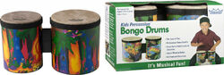 Percussie te slaan Remo Set Bongos pour Enfants