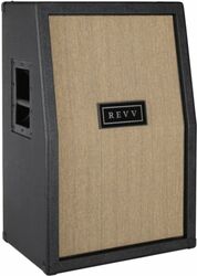 Elektrische gitaar speakerkast  Revv RV212VS Vertical Slanted