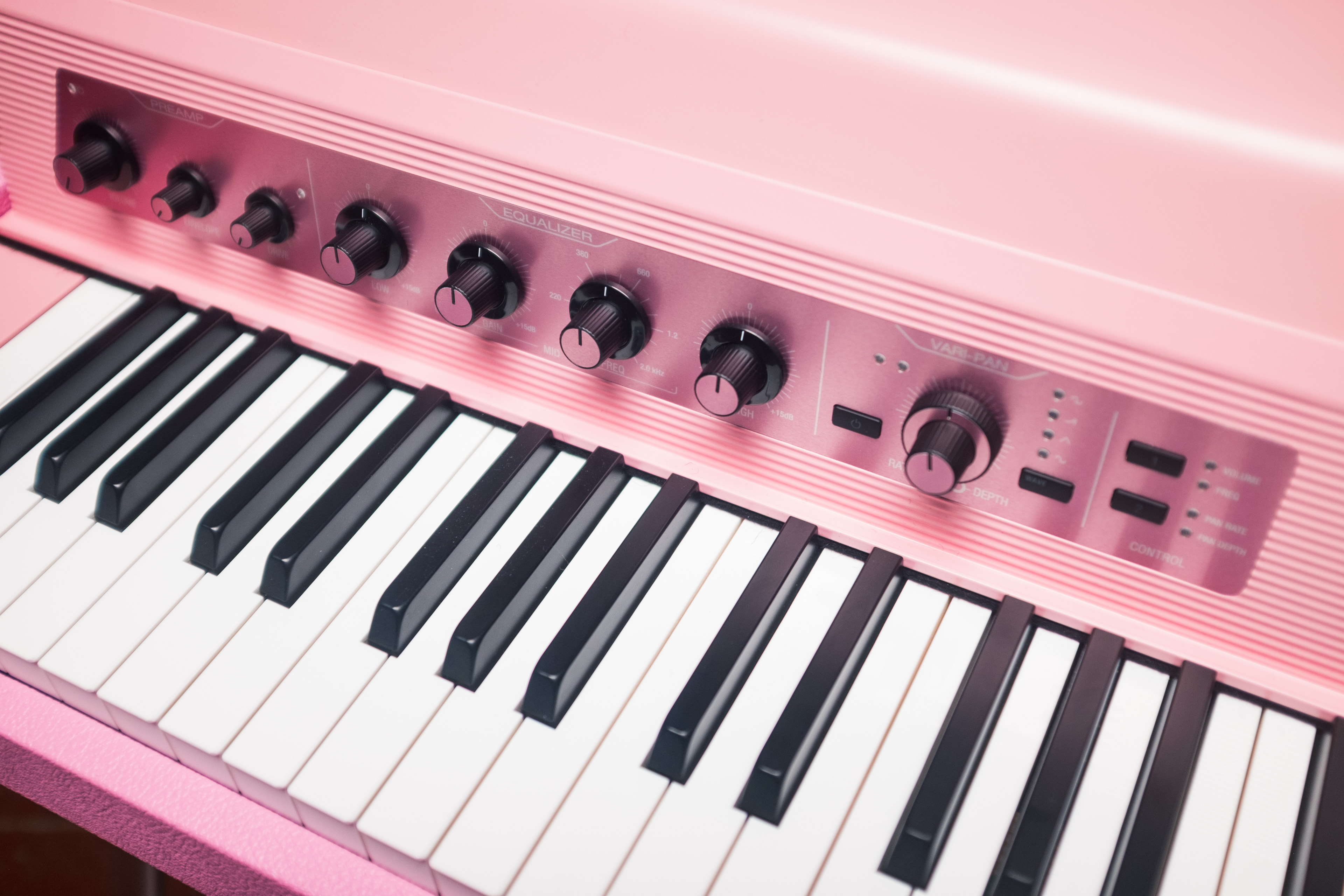 Rhodes Mk 8 Marshmallow - Stagepiano - Variation 4