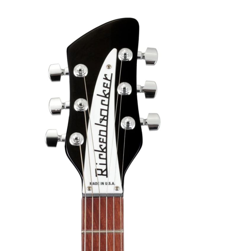 Rickenbacker 330 Jetglo - Jetglo - Semi hollow elektriche gitaar - Variation 1