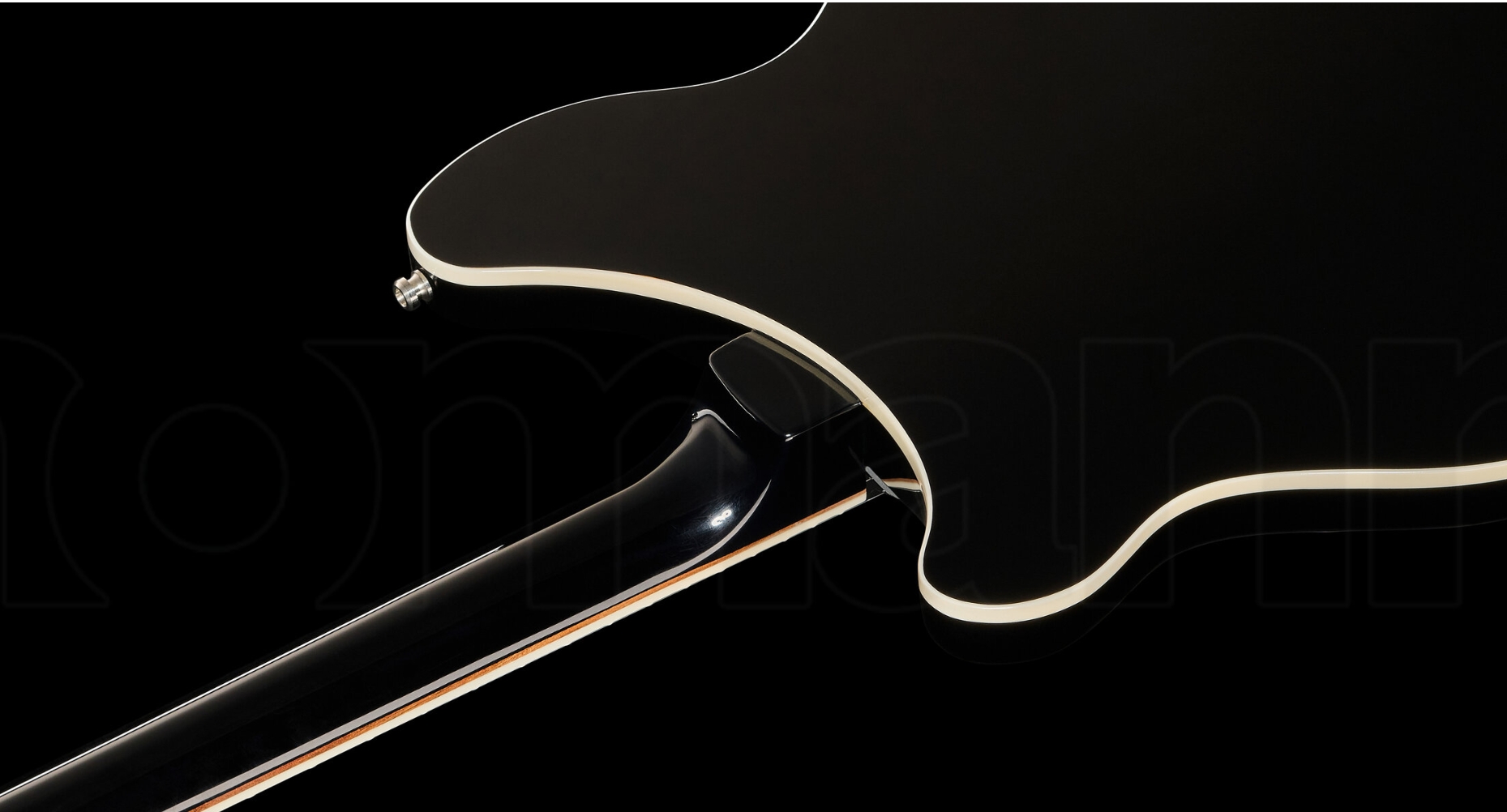 Rickenbacker 360 Jg 2h Ht Rw - Jet Glow - Semi hollow elektriche gitaar - Variation 4