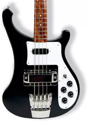 Solid body elektrische bas Rickenbacker 4003 JG - Jetglo