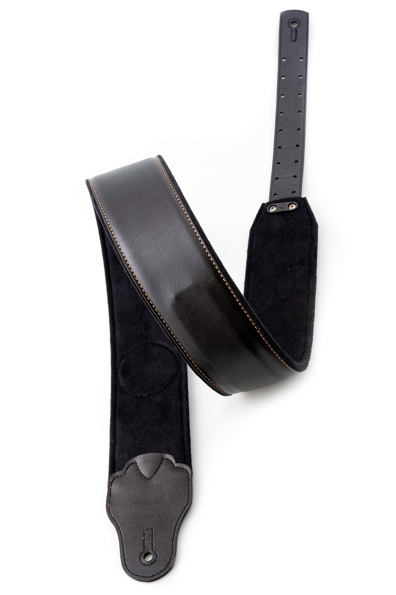 Righton Straps Courroie Vegan Tatoo Heart - Gitaarriem - Variation 4