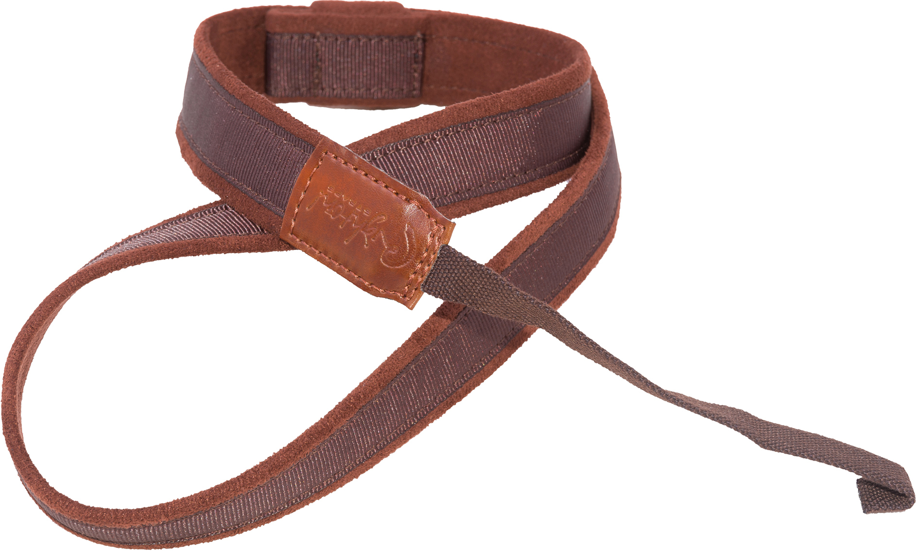 Righton Straps Courroie Ukulele Textile Righton Brun - Toebehoren voor andere snaarinstrumenten - Main picture