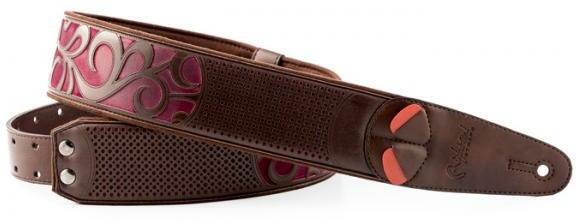 Righton Straps Courroie Vegan Righton Nashville Bord - Gitaarriem - Main picture