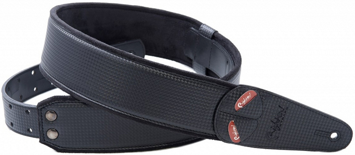 Righton Straps Mojo Carbon - Gitaarriem - Main picture