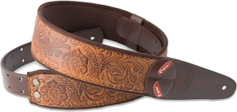 Righton Straps Mojo Sandokan Woody - Gitaarriem - Main picture