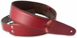 Gitaarriem Righton straps Mojo Charm Red