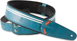 Gitaarriem Righton straps Mojo Race Teal