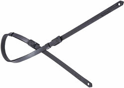 Toebehoren voor andere snaarinstrumenten Righton straps Ukulele Classic Strap - Black